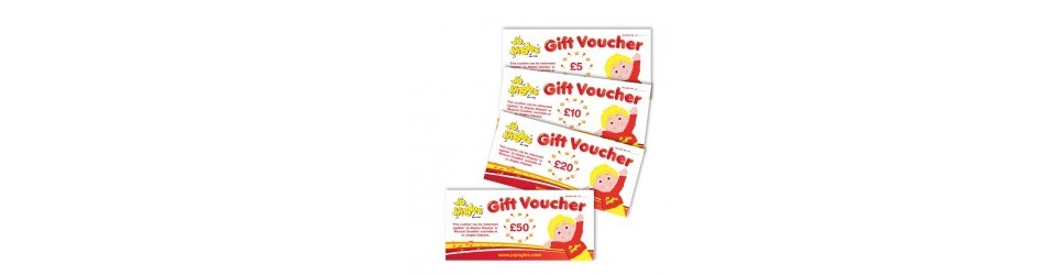 Jo Jingles Gift Vouchers - Jo JIngles Shop