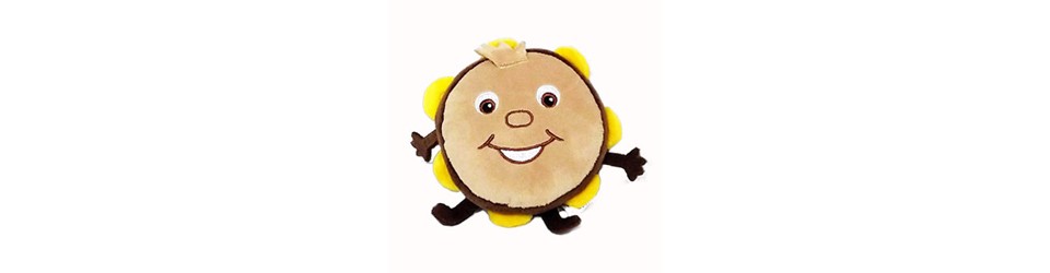 Tommy Tambourine - Baby toys - Jo Jingles Shop 