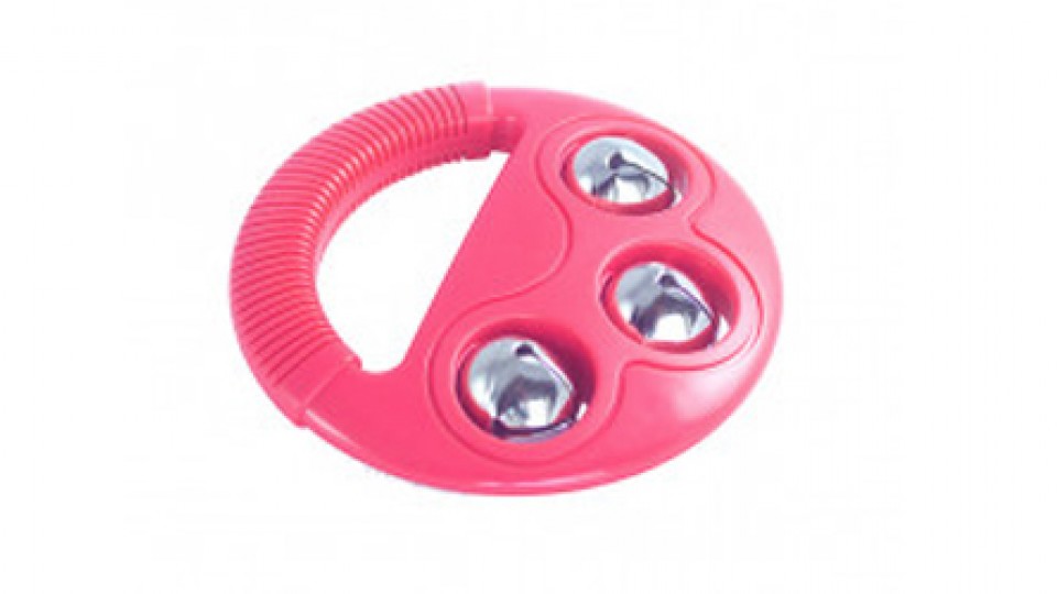 Ring my bell - Baby safe Jingle bells toy - Jo JIngles 