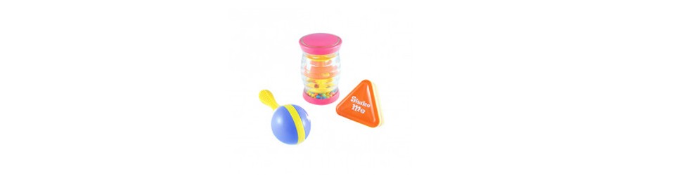 Maracito, Shaker & rainbow shaker pack - Baby toys - Jo Jingles Shop 