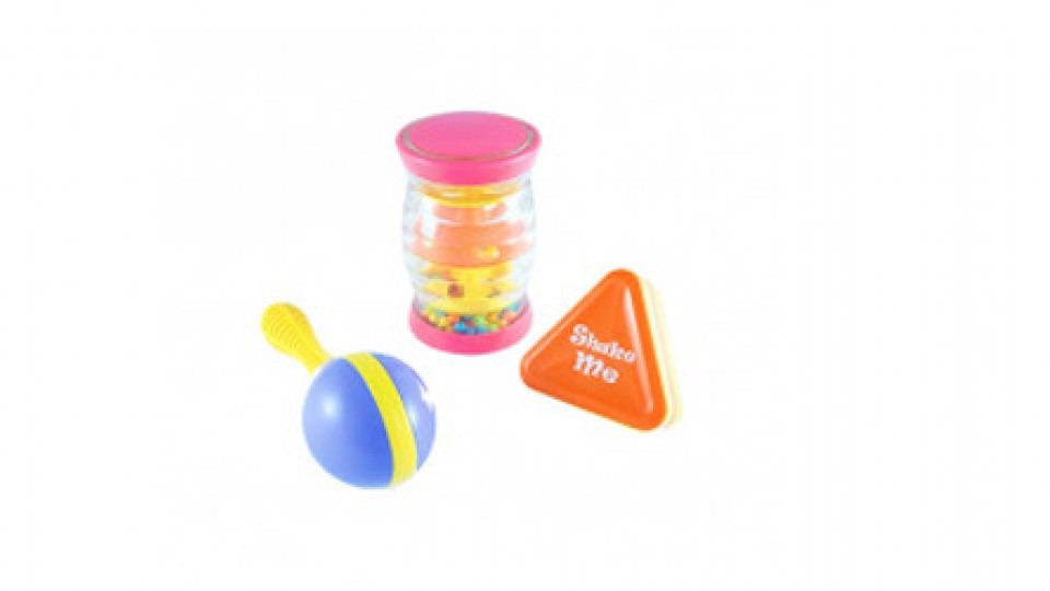 Maracito, Shaker & rainbow shaker pack - Baby toys - Jo Jingles Shop 