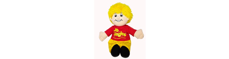 Jo Jingles Doll - baby toys - Jo Jingles Shop