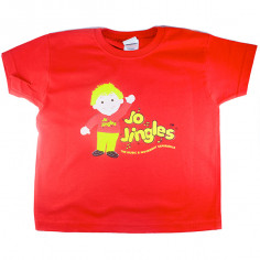 Jo Jingles T-Shirt (Age 3-4 yrs)