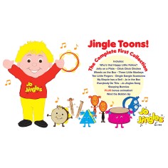 Jingle Toons - The First Complete Collection